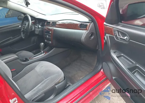 2011 Chevrolet Impala Lt из США, поврежденный, VIN 2G1WB5EK5B1301312